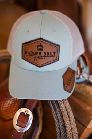 Ladies Trucker Hat with Magnet